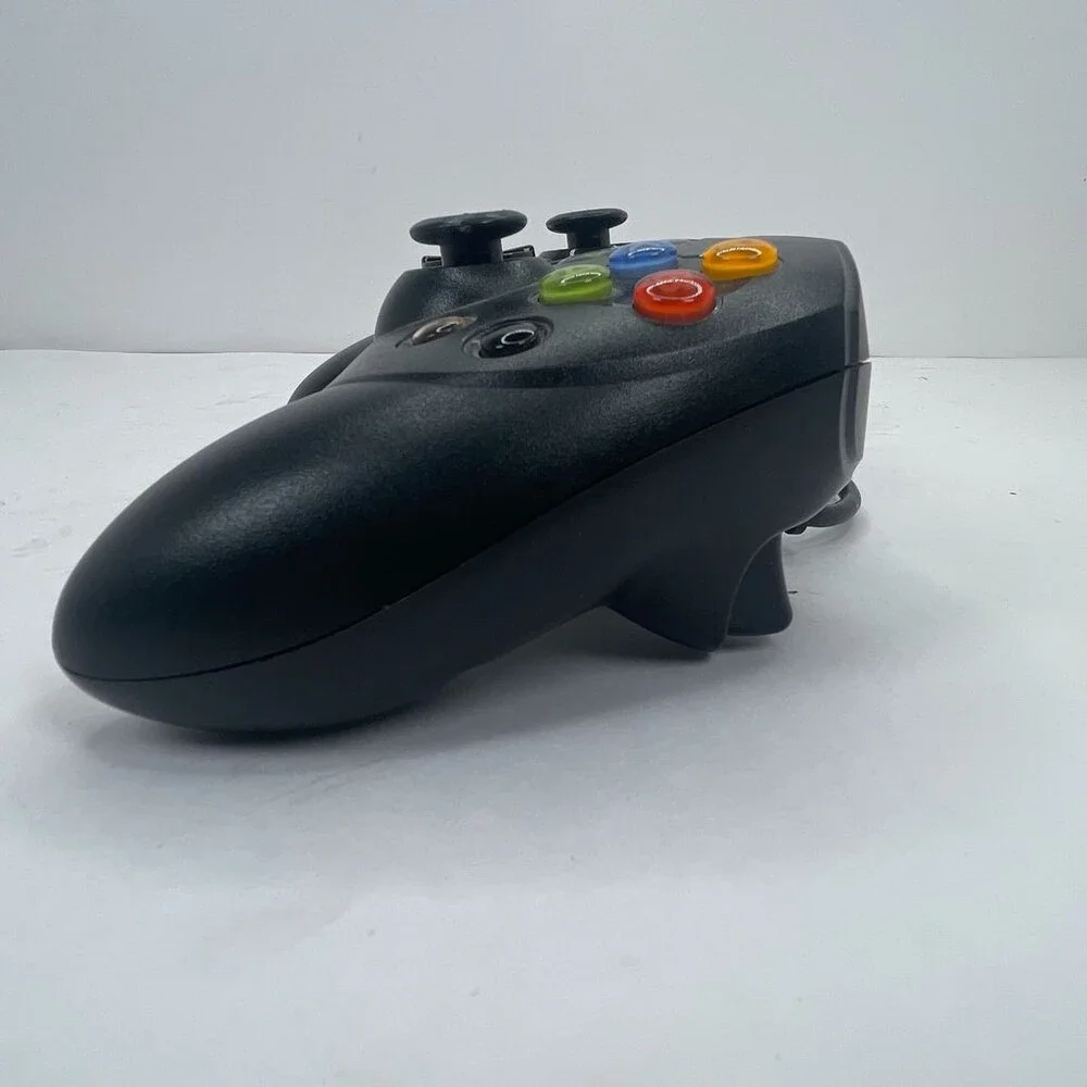 OEM Black Microsoft XB Original Xbox S Wired Controller X08-69873